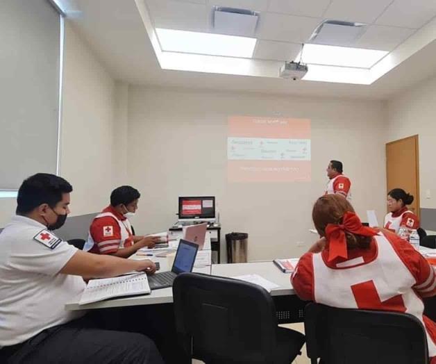 Capacita CR a su personal