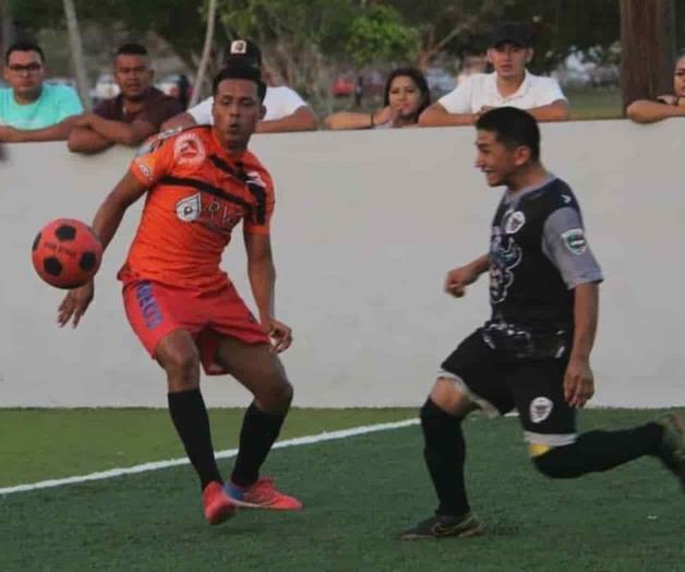 Caen Vikingos con gol de oro