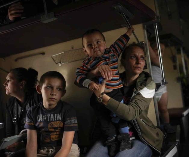 ‘Ahora soy una mendiga’ ‘Ahora soy una mendiga’