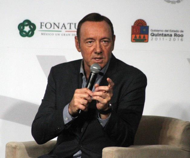 Se presentará Kevin Spacey en tribunales de forma voluntaria
