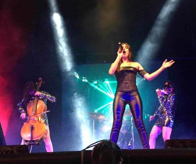 Conquistan al público reynosense