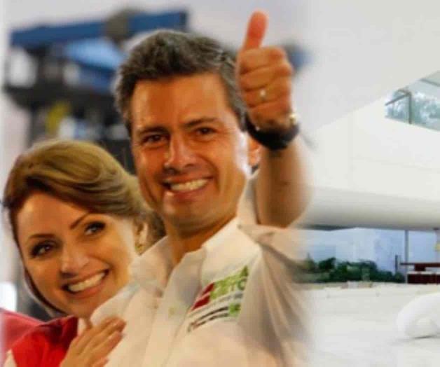 Carpetazo al caso de Casa Blanca de Peña Carpetazo al caso de Casa Blanca de Peña