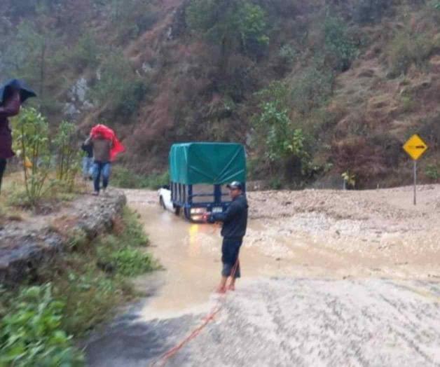 Estas son las afectaciones que dejó el huracán Agatha en su paso por Oaxaca; se degrada a categoría 1