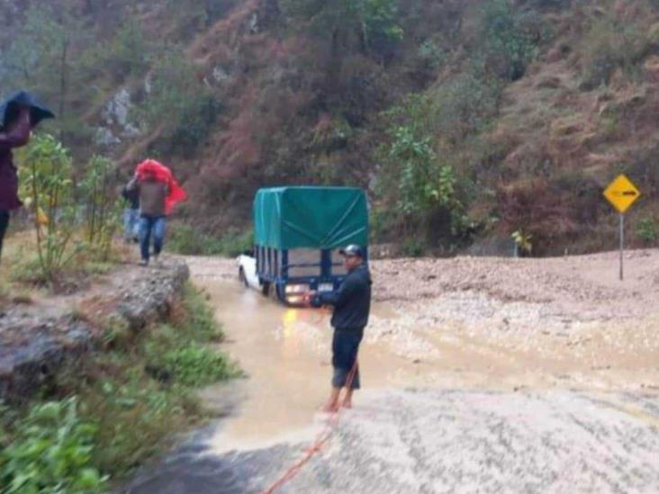 Estas son las afectaciones que dejó el huracán Agatha en su paso por Oaxaca; se degrada a categoría 1 Estas son las afectaciones que dejó el huracán Agatha en su paso por Oaxaca; se degrada a categoría 1
