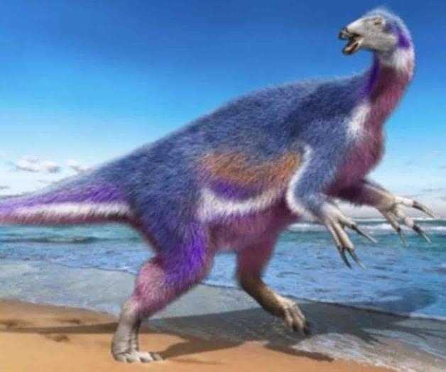 Terizinosaurio, nueva especie de dinosaurio con temibles garras hallada en Japón Terizinosaurio, nueva especie de dinosaurio con temibles garras hallada en Japón