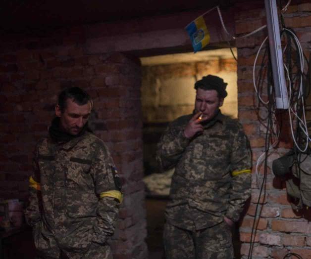 Rusos y ucranianos luchan calle por calle