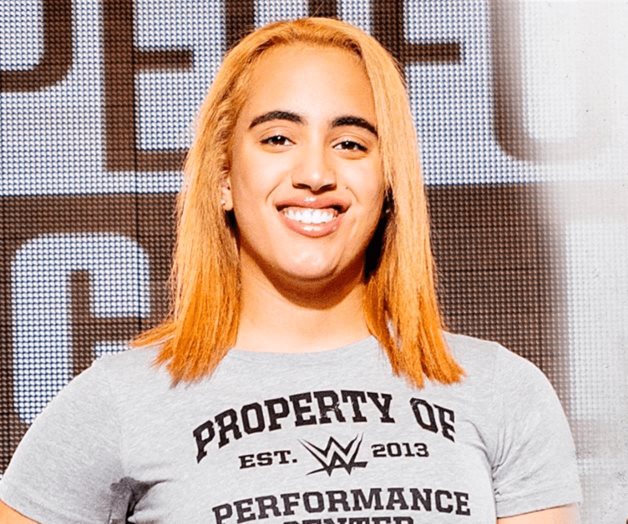 Debuta su hija en la WWE