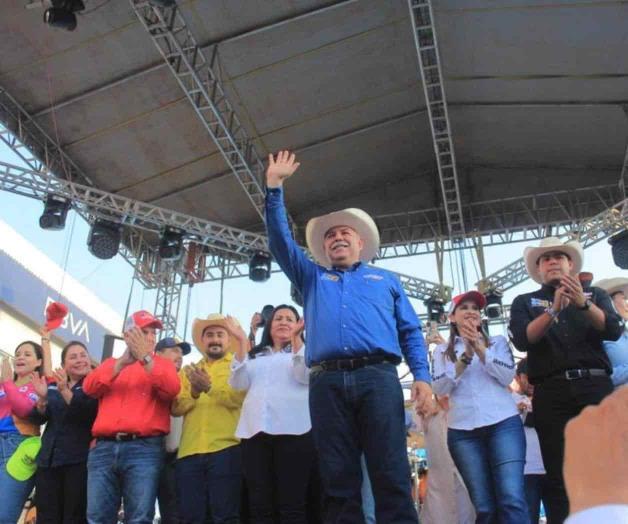 ‘Vamos juntos por el triunfo’: Truko ‘Vamos juntos por el triunfo’: Truko
