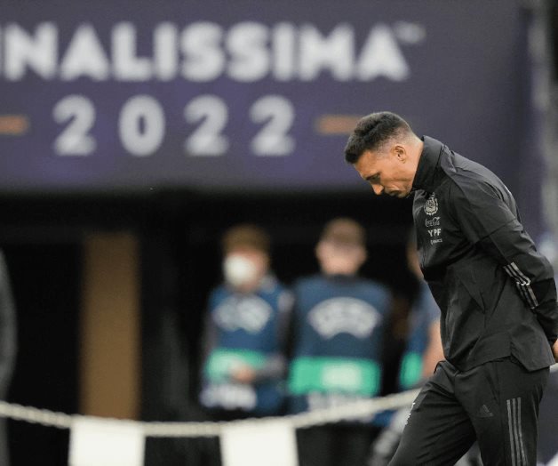 Scaloni: Lo importante es no creerse invencible