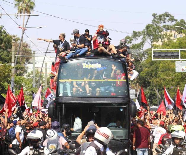 ¡Un ‘Deja Vu’! ¡Un ‘Deja Vu’!