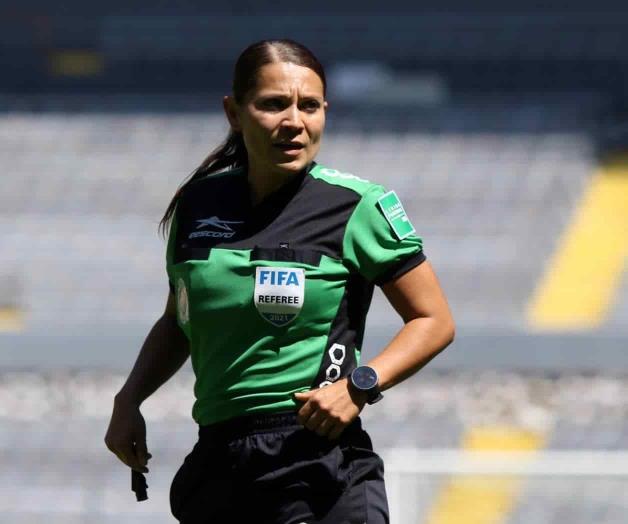 Designan árbitras mexicanas para Mundial Femenil Sub 20