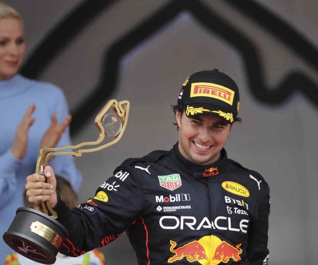 ¡Le dan alas! Firma Checo hasta 2024