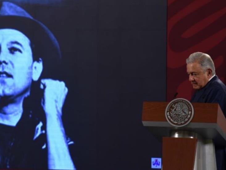 AMLO comparte en Spotify el playlist de la mañanera AMLO comparte en Spotify el playlist de la mañanera