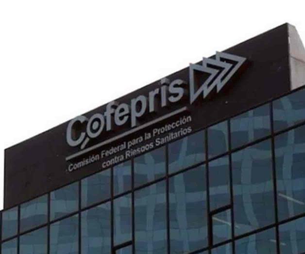 Cofepris alerta sobre falso suplemento quemador de grasa