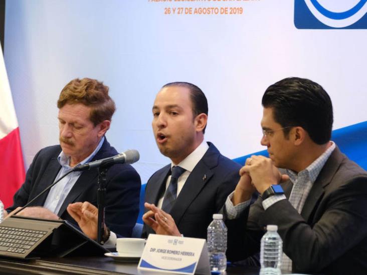 Denuncia PAN espionaje Denuncia PAN espionaje