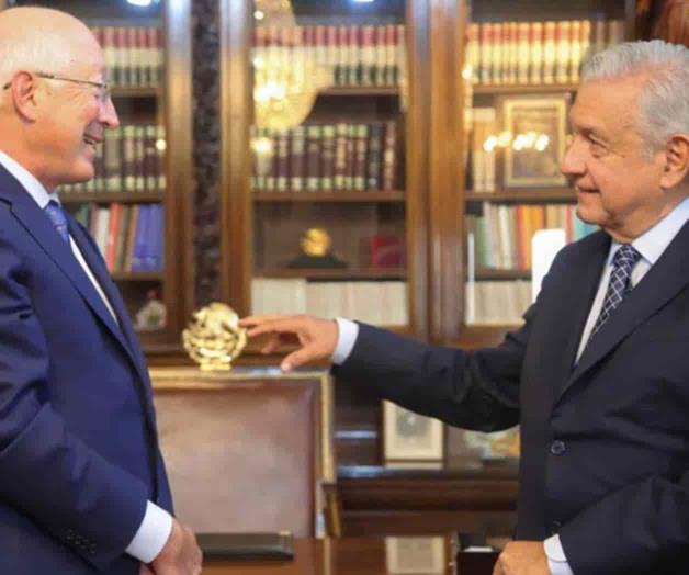 Se reúne Presidente con embajador y empresarios