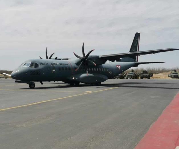 Llegan a Nuevo Laredo fuerzas especiales del Ejército