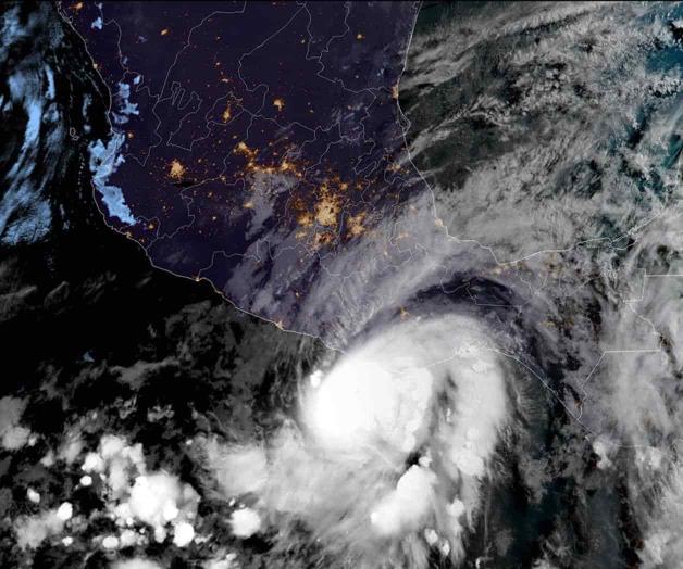 Reportan 11 personas muertas por Agatha Reportan 11 personas muertas por Agatha