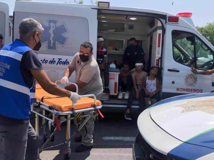 Infancia accidentada: Incidencia en muertes viales Infancia accidentada: Incidencia en muertes viales