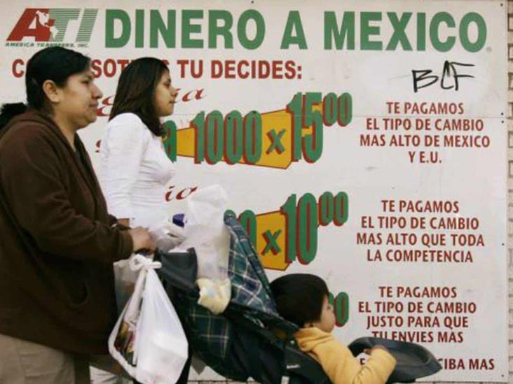 Alcanza México nuevo récord en las remesas Alcanza México nuevo récord en las remesas