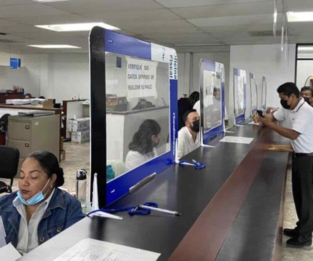 Actualizarán costos en la Oficina Fiscal Actualizarán costos en la Oficina Fiscal