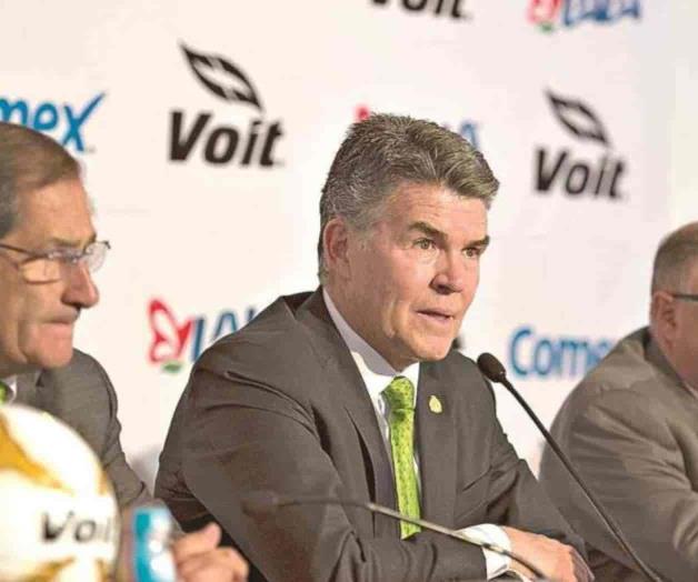 Héctor González Iñárritu es nuevo presidente operativo del América