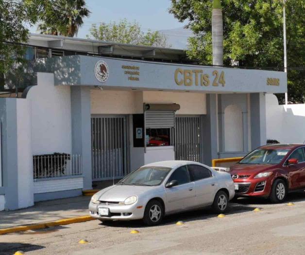 Confirma Salud brote de Covid en CBTIS 24