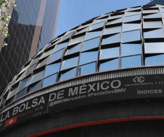Hila BMV 5 días a la baja y cae más de 3% semanal