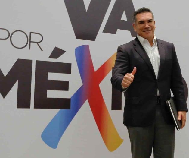 Pide Alito que crimen organizado no intervenga elecciones Pide Alito que crimen organizado no intervenga elecciones