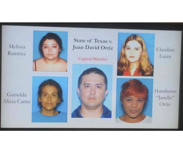 Piden cambiar ciudad para enjuiciar al multiasesino