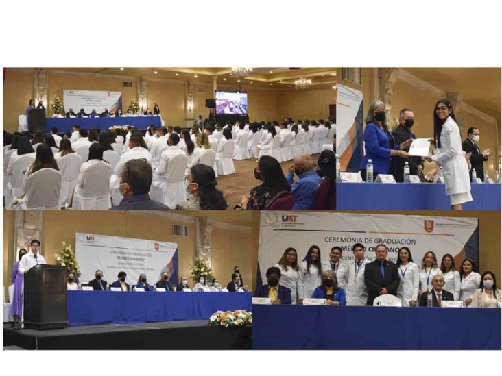 Entregan en Matamoros la generación 2017-2022 Entregan en Matamoros la generación 2017-2022