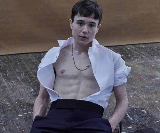 Presume abdomen ejercitado Presume abdomen ejercitado