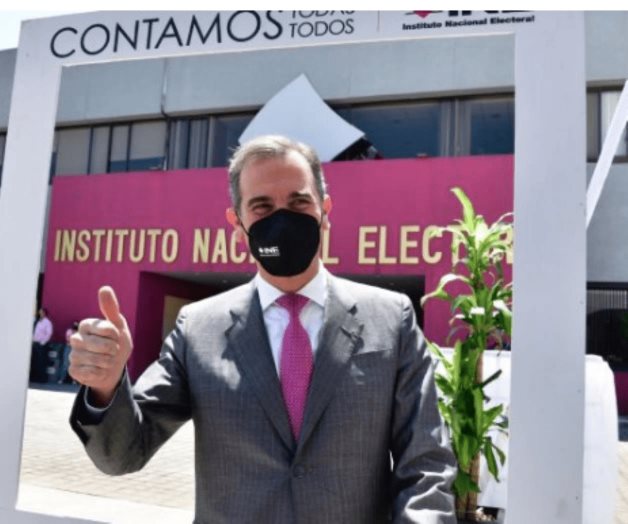 Elecciones 2022: Lorenzo Córdova asegura que no hay cabida para el fraude Elecciones 2022: Lorenzo Córdova asegura que no hay cabida para el fraude