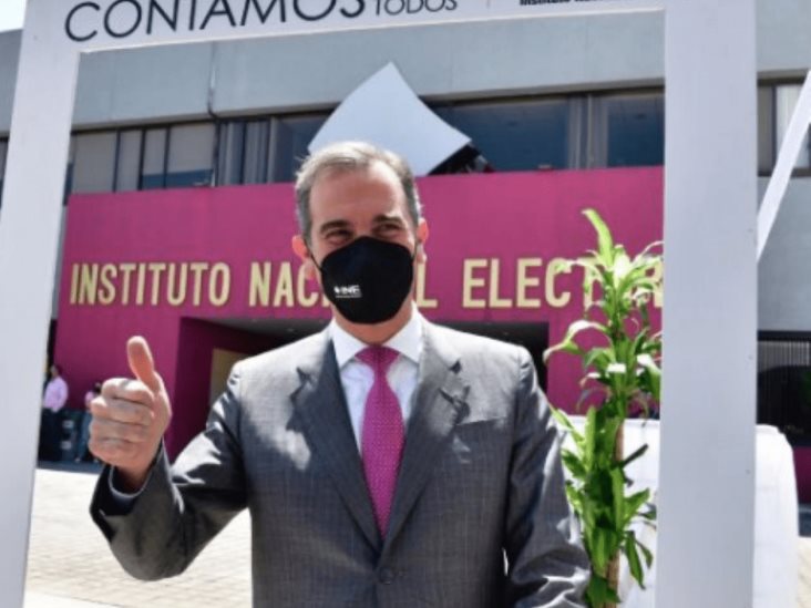 Elecciones 2022: Lorenzo Córdova asegura que no hay cabida para el fraude Elecciones 2022: Lorenzo Córdova asegura que no hay cabida para el fraude
