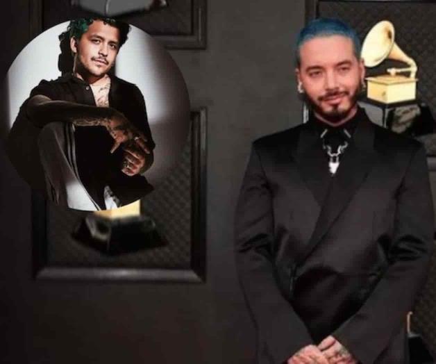 Comparte tema contra J Balvin
