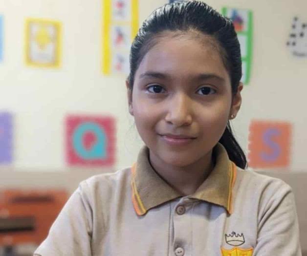 Va estudiante reynosense a olimpiada del conocimiento