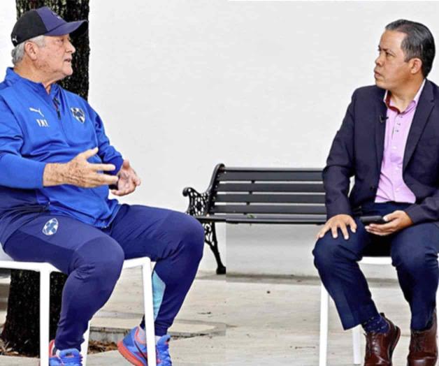 Víctor Manuel Vucetich: Va por 30 puntos... mínimo