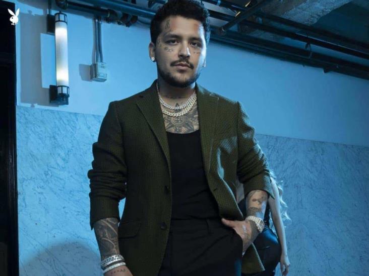 Nodal lanza Girasol, tema contra J Balvin