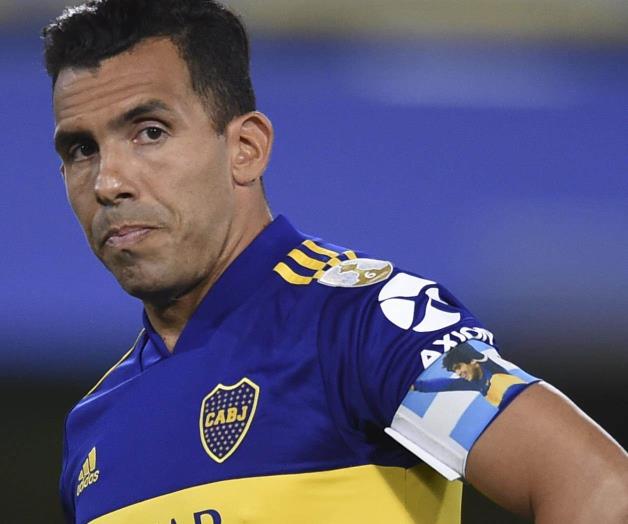 Carlos Tévez confirma su retiro definitivo del fútbol