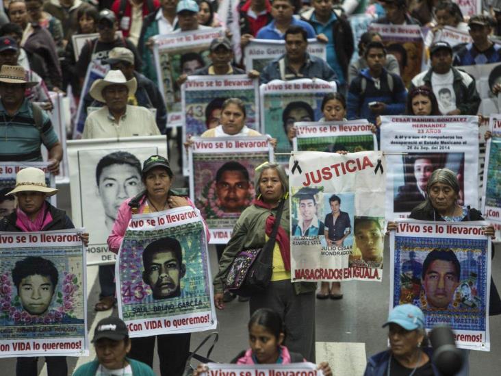 El ‘caso Ayotzinapa’ salpica al aparato de inteligencia de AMLO El ‘caso Ayotzinapa’ salpica al aparato de inteligencia de AMLO