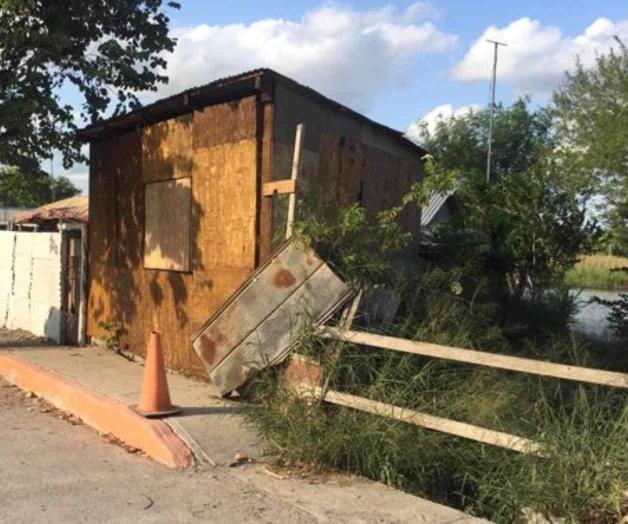 Temen familias dengue por condiciones del dren Río Bravo