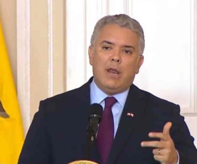 Iván Duque es condenado a cinco días de arresto domiciliario por desacato