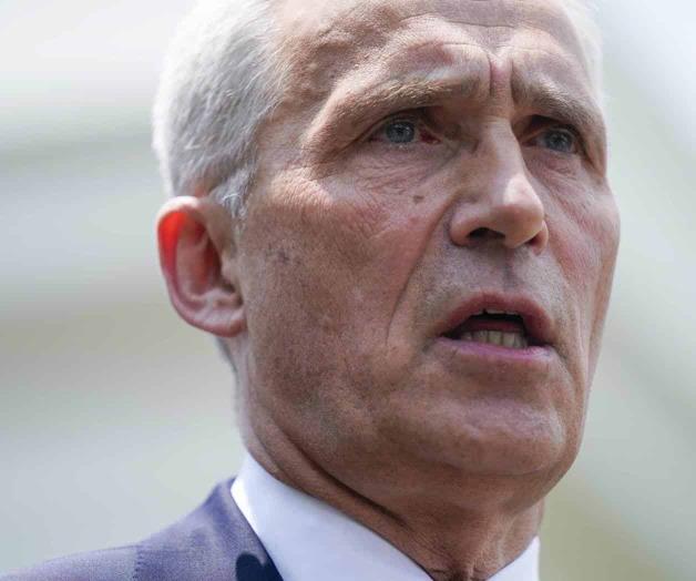 Jefe OTAN habla con Erdogán de adhesión de Finlandia, Suecia