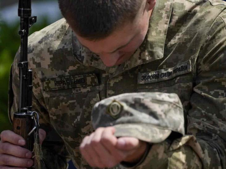 Ante las bajas en el frente, ¿cuánto podrá aguantar Ucrania? Ante las bajas en el frente, ¿cuánto podrá aguantar Ucrania?