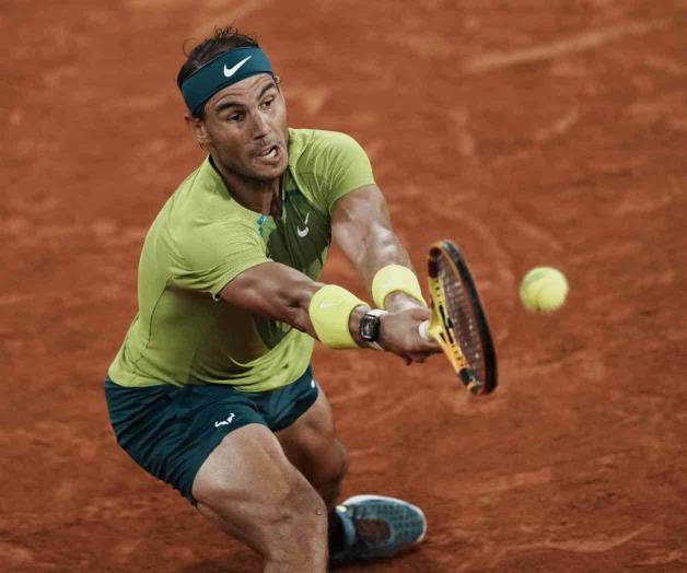 Francia final:13 veces campeón Nadal enfrenta a novato Ruud