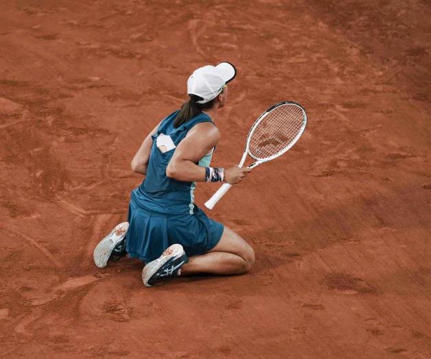 Swiatek vence a Gauf en final de Roland Garros