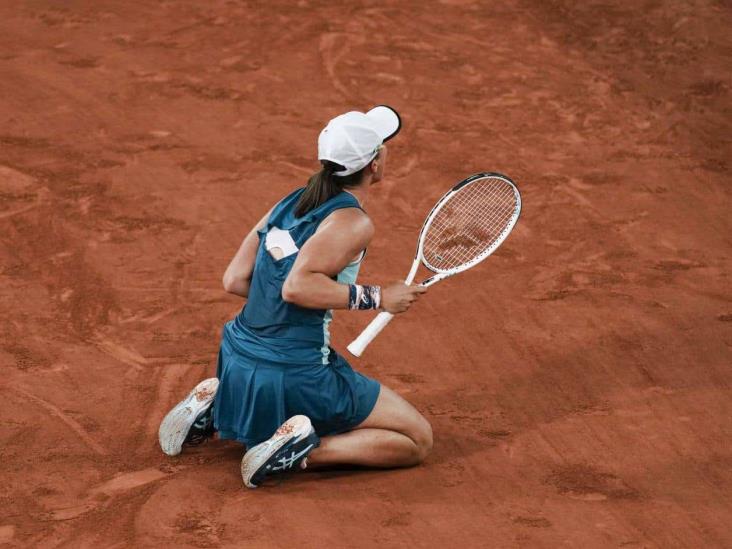 Swiatek vence a Gauf en final de Roland Garros Swiatek vence a Gauf en final de Roland Garros
