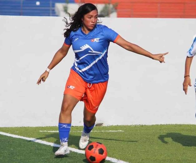 Universitarias van por su segunda victoria