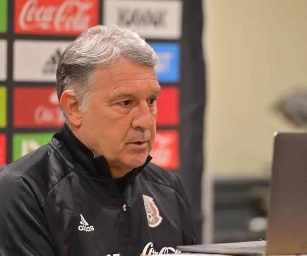 Martino resta importancia a los amistosos del Tri