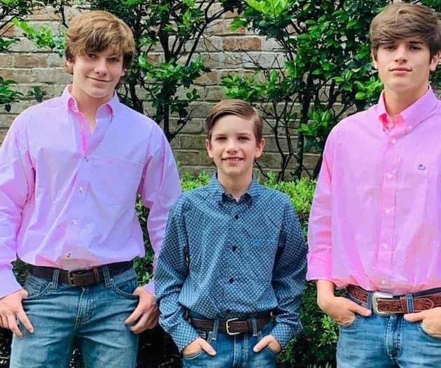 ‘Pueblo bueno, sal de la tierra’